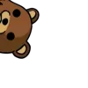 Стикер 2 Pedobearstaticemoji