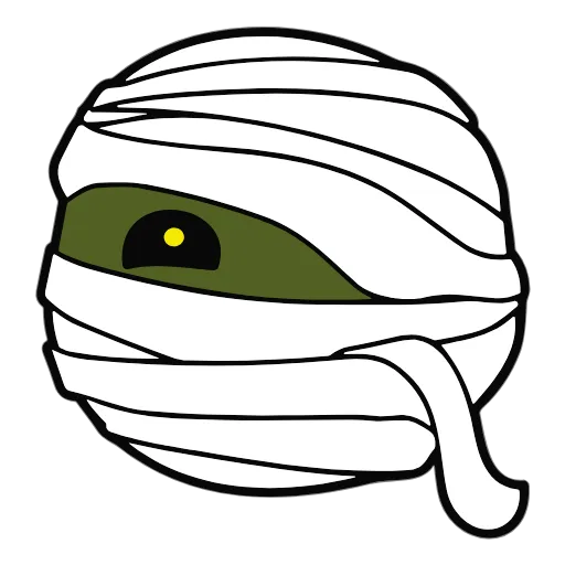 Стикер 47 Peek