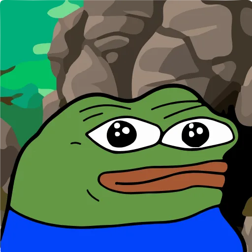 Обложка набора 🚶‍♀ Peepo Pepe - лягушонок Пепе