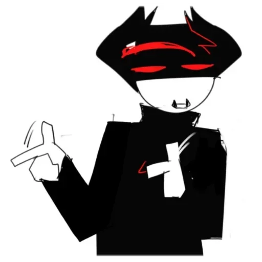 🪲 Стикер «Пест пест пест пест!!» для Telegram