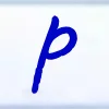 🔡 Эмодзи «Шрифт ручкой» для Telegram
