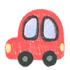 Стикер 54 Pencil Emoji
