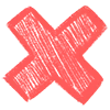Стикер 11 Pencil Emoji