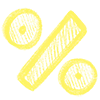 Стикер 27 Pencil Emoji