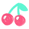 Стикер 4 Pencil Emoji