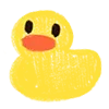 Стикер 10 Pencil Emoji