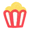 Стикер 58 Pencil Emoji