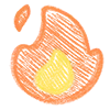 Стикер 22 Pencil Emoji
