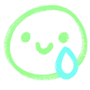 Стикер 51 Pencil Emoji