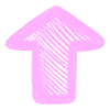 Стикер 42 Pencil Emoji
