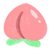Стикер 47 Pencil Emoji