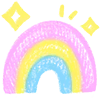 Стикер 39 Pencil Emoji
