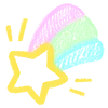 Стикер 21 Pencil Emoji