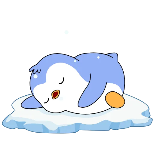 Стикер 13 Pengu Collection