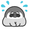 Стикер 34 Penguins