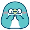 Стикер 58 Penguins