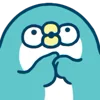 Стикер 48 Penguins