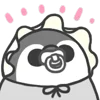 Стикер 23 Penguins