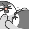 Стикер 19 Penguins
