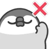 Стикер 2 Penguins