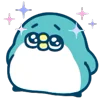 Стикер 59 Penguins