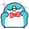 Стикер 60 Penguins