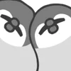 Стикер 20 Penguins