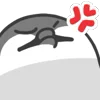 Стикер 11 Penguins