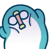 Стикер 54 Penguins