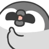 Стикер 15 Penguins