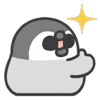 Стикер 31 Penguins