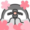Стикер 25 Penguins