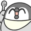 Стикер 14 Penguins