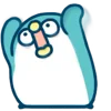 Стикер 61 Penguins