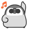 Стикер 33 Penguins