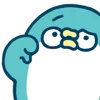 Стикер 46 Penguins