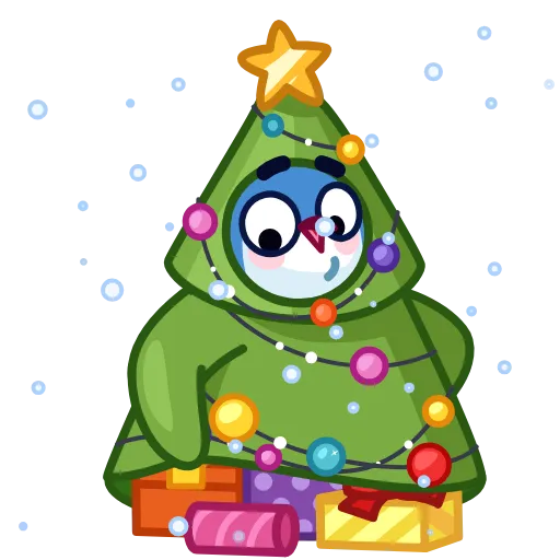 Стикер 29 Penguinissimo