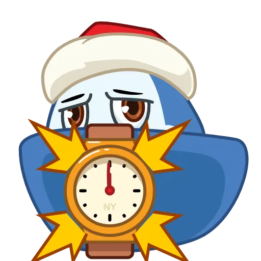 Стикер 15 Penguinissimo