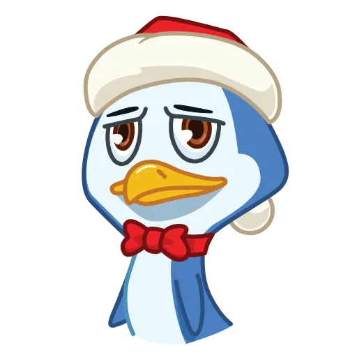Стикер 5 Penguinissimo