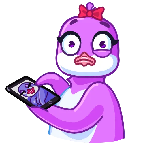 😳 Эмодзи «Lolo & Pepe» для Telegram