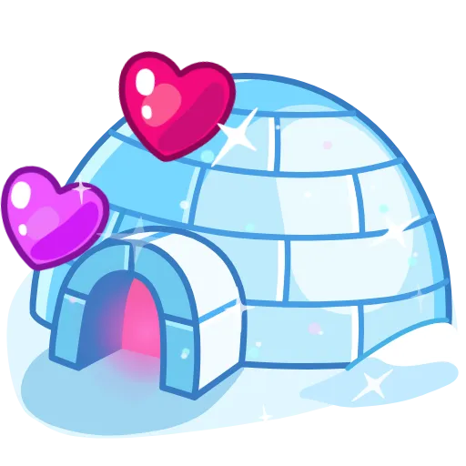 💞 Эмодзи «Lolo & Pepe» для Telegram