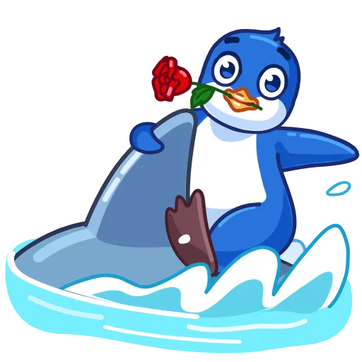👋 Эмодзи «Lolo & Pepe» для Telegram