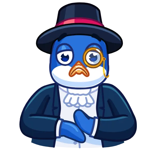 👏 Эмодзи «Lolo & Pepe» для Telegram