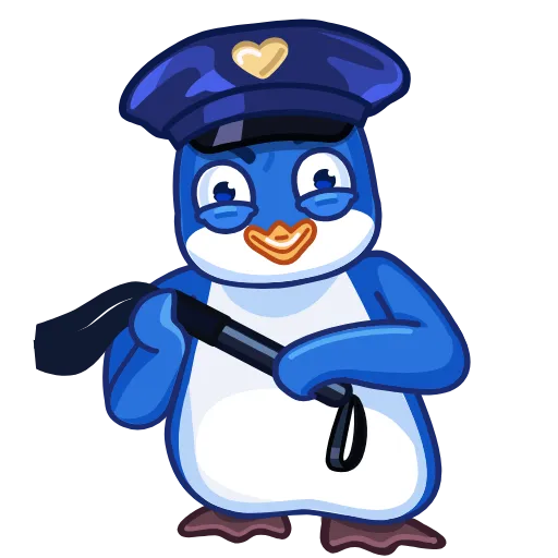 👮‍♂️ Эмодзи «Lolo & Pepe» для Telegram