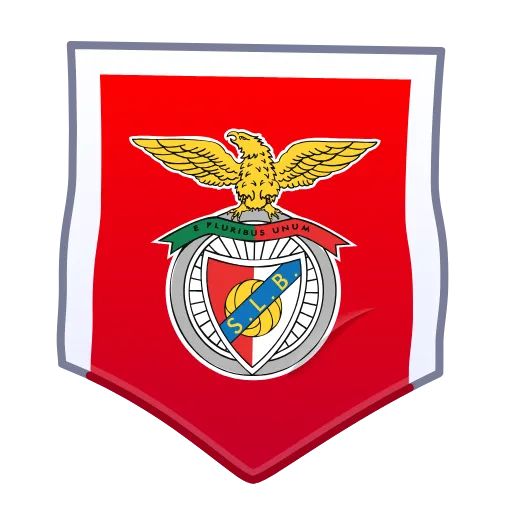 Стикер 55 Pennant Emoji