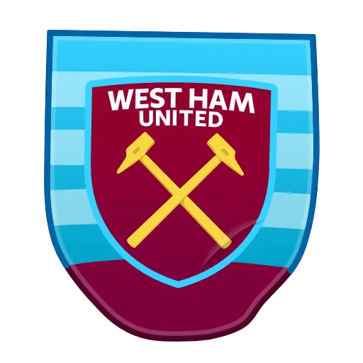 Стикер 7 Pennant Emoji