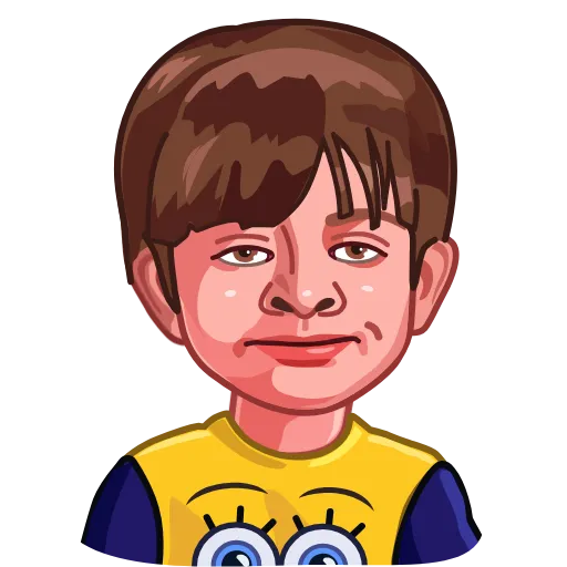 Стикер 27 People Memes
