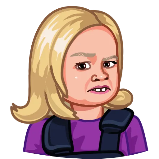 Стикер 4 People Memes