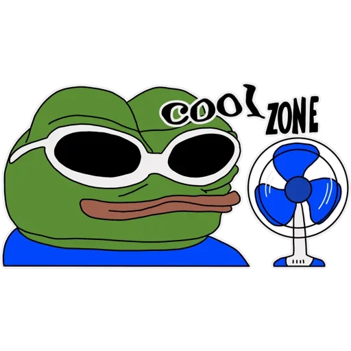 🐸 Стикер «Pepe Love» для Telegram