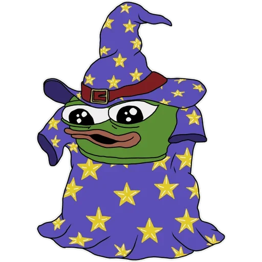 🐸 Стикер «Pepe Love» для Telegram